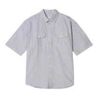 Levi's 李维斯 男士复古工装短袖衬衫