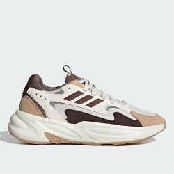 adidas OZWAVE男女复古老爹鞋减震透气运动休闲鞋IE6059