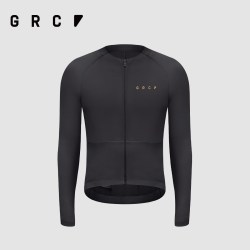GRC 骑行服短袖长袖春夏男新款GOLD LABEL金标自行车公路车上衣