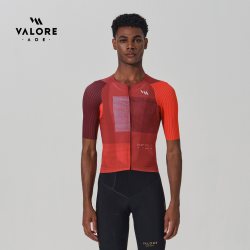 VALOREAOE塔格专业骑行服短袖上衣气动公路车衫夏季2026新款男士