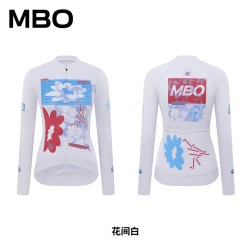 MBO 夏季新款限定设计男女时尚长短袖骑行服SC301/SC311