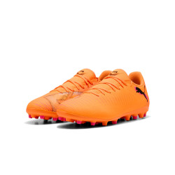 PUMA MG短钉飞盘训练足球鞋男女PUMA彪马人造草坪钉鞋 FUTURE 8 108604
