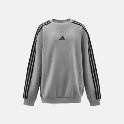adidas 时尚休闲舒适儿童中大童卫衣