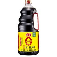 海天 0味极鲜酱油1.9L生抽酱油家用炒菜点蘸凉拌火锅调味料正品