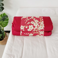 柳庭家纺 柳庭 家纺 荞麦枕头枕芯60贡缎纯棉面料 一对装(长50cm*宽25cm*高12cm)