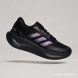 adidas DREAMCUSHION透气轻便低帮男女同款跑步鞋