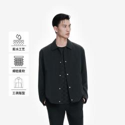 劲霸男装 劲霸 劲霸男装春季商务休闲短版茄克NKDK1333