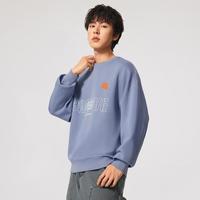 李宁 卫衣男士BAD5篮球系列套头衫长袖秋季运动服