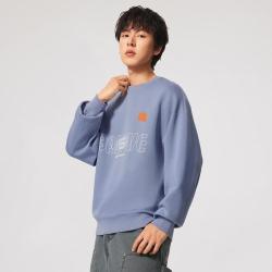 李宁 卫衣男士BAD5篮球系列套头衫长袖秋季运动服