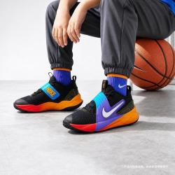 NIKE TEAM HUSTLE D 12 KC (GS)实战抗扭缓震低帮儿童中大童篮球鞋