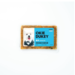杜克来了 OKIEDUKEY零食狗粮湿粮包狗全价冷鲜粮