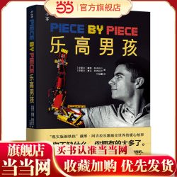 千寻文学·乐高男孩