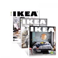 IKEA宜家家居购物指南杂志2021/2020/2019打包 正版现货装饰装修装潢家装家具室内设计知识书籍期刊