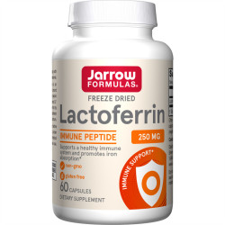 JARROW 乳铁蛋白 60粒/瓶