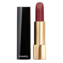 CHANEL 唇膏丝绒58#枣红色3.5g