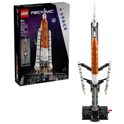 乐高 机械组系列 42221 NASA Artemis 太空发射系统