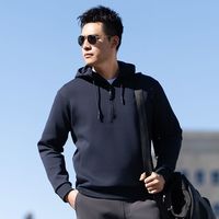 龙牙 二代龙牙基础款套头连帽战术卫衣加强版春秋户外