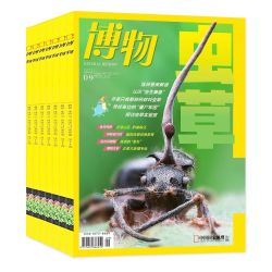 博物杂志2025年杂志过刊1-12月青少年博物科普百科全书探索世界 儿童自然科学探索动植物期刊