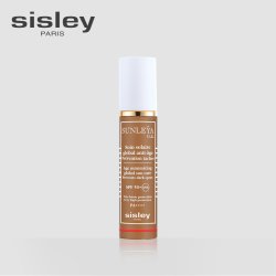 希思黎 抗皱修活防晒精华乳SPF50 御龄高倍防护面部