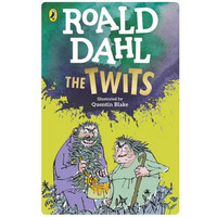 魔法手指 The Magic Finger 罗尔德达尔系列作品 英国新版 Roald Dahl书籍