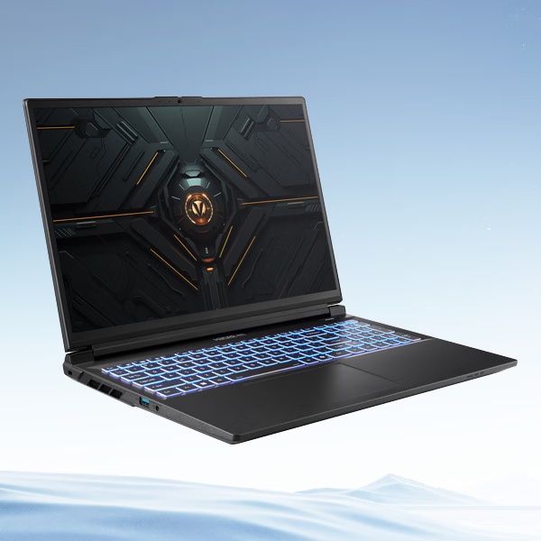 神舟 战神T8 16英寸游戏本笔记本电脑(I5-14450HX 16G 512GB 165HZ)