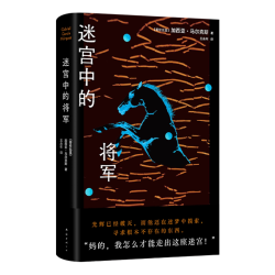 迷宫中的将军 百年孤独作者的一生之书 新版 诺贝尔文学奖得主马尔克斯致敬历史人物