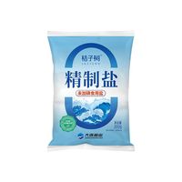 桔子树 精制盐未加碘200g*14袋