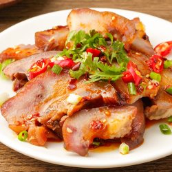 双汇 熟食卤猪头肉200g 猪脸猪肉真空下酒菜开袋即食官方旗舰店