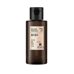 吕 控油蓬松洗发水 100ml 首尔落日