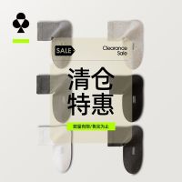 YOUKESHU 男士中筒袜运动吸汗春夏季男生10A抑菌防臭