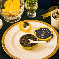 卡露伽 7年鲟鱼子酱 30g