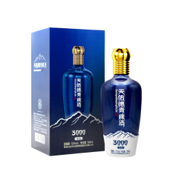天佑德 海拔 3000