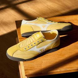 美津浓 26新款春休闲运动百搭跑步鞋LG 60S SLIPON