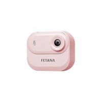 FETANA 拇指运动相机随身拍摄记录生活仪胸前固定录像机vlog摄像机