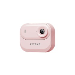 FETANA 拇指运动相机随身拍摄记录生活仪胸前固定录像机vlog摄像机