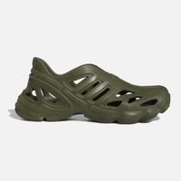 限尺码：adidas 潮流时尚舒适休闲夏季运动凉鞋