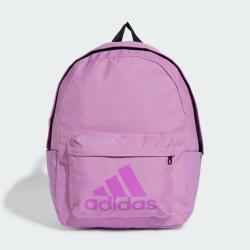 adidas 时尚休闲拉链27.5L 男女同款双肩包