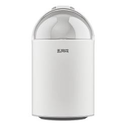 五月花 气压吸附双层垃圾桶中号WYH-GB1029 7升滑盖款