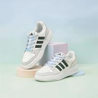 adidas 校园体育课COMFICOURT 儿童校园轻板鞋休闲复古运动鞋