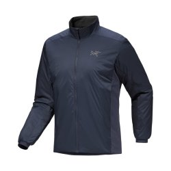 ARC'TERYX 加拿大直邮始祖鸟ATOM JACKET男款阿童木防风透气无帽立领棉服