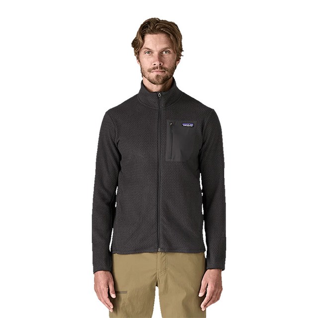 88VIP：Patagonia 男R1 Air轻量保暖透气速干抓绒衣外套40275