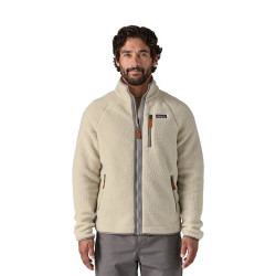 Patagonia Retro Pile男士保暖开衫抓绒衣外套夹克22801