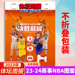 赠海报/球星卡！NBA特