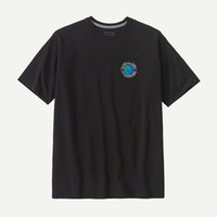 Patagonia 正品运动男柔软舒适巴塔哥尼亚UnityFitzResponsibili-Tee男短袖