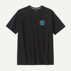 Patagonia 正品运动男柔软舒适巴塔哥尼亚UnityFitzResponsibili-Tee男短袖