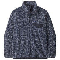 Patagonia 男士卫衣 0054270FLOWSUNKENBLUE CO