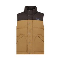 Patagonia 秋冬男士休闲羽绒背心马甲银泰百货 300217