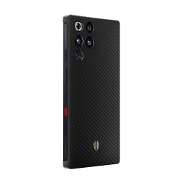 努比亚 红魔11SPro/11Pro系列通用电竞手机壳 凯夫拉材质