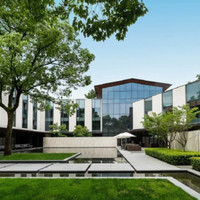 杭州九里云松度假酒店1-2晚套餐+旅拍