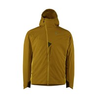 Klättermusen KLATTERMUSEN攀山鼠Gondul 2.0武神岗德尔男户外轻薄棉服夹克